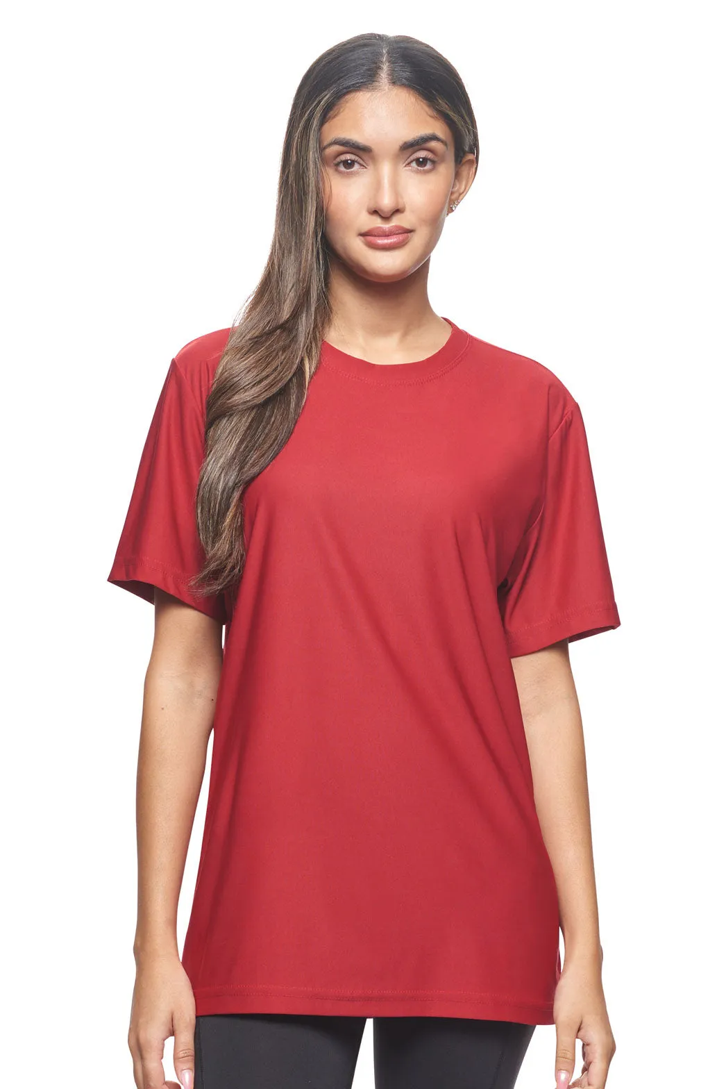 RP801U EcoTek™ 100% Recycled Performance Tee (Unisex)