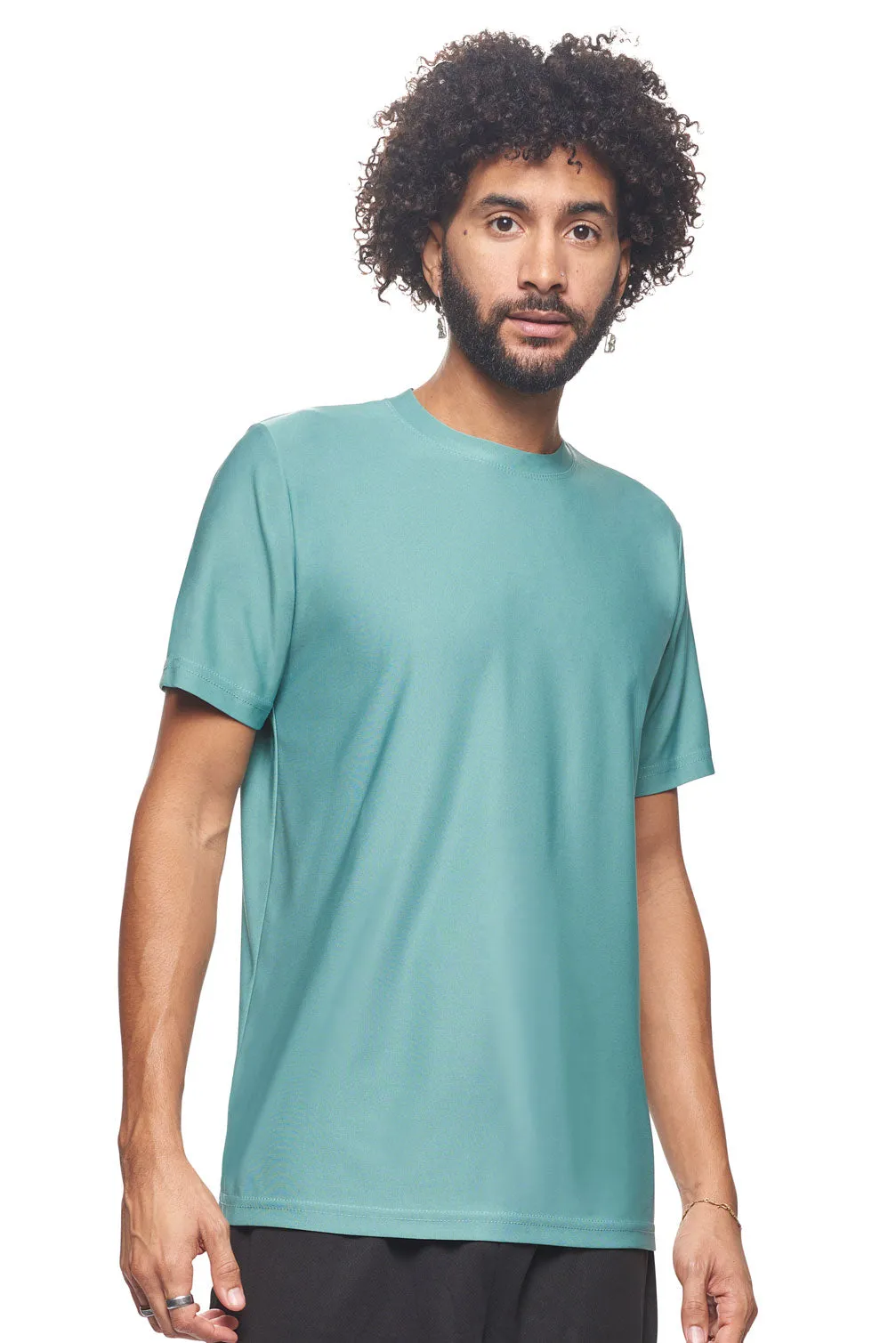 RP801U EcoTek™ 100% Recycled Performance Tee (Unisex)