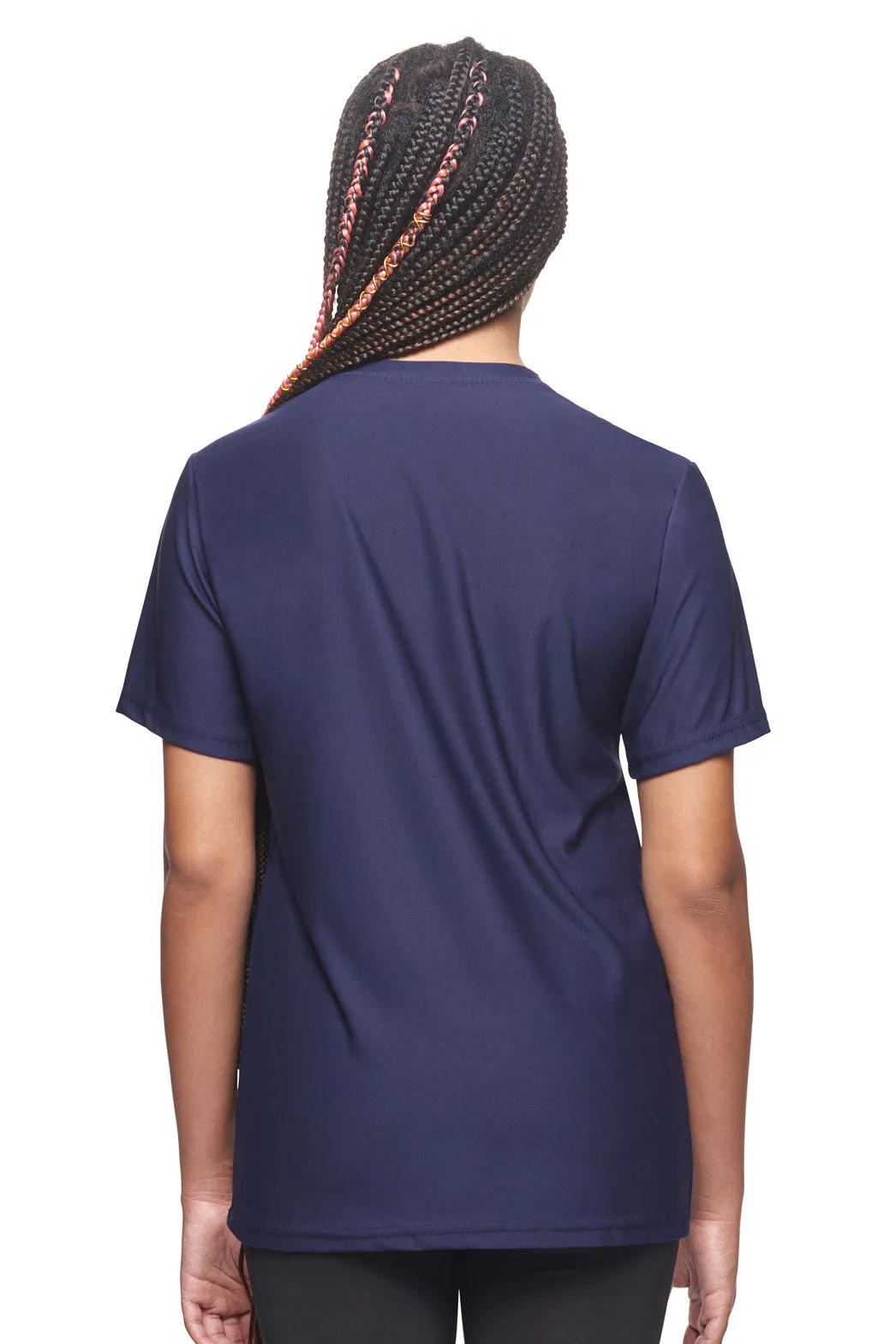 RP801U EcoTek™ 100% Recycled Performance Tee (Unisex)