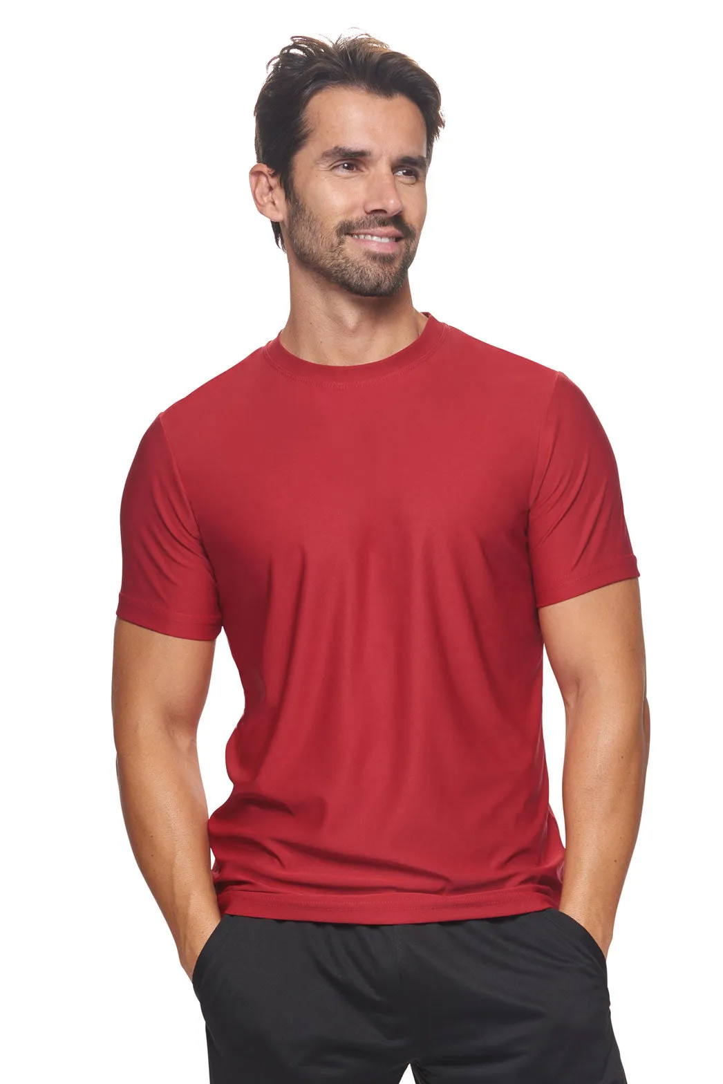 RP801U EcoTek™ 100% Recycled Performance Tee (Unisex)