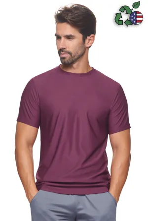 RP801U EcoTek™ 100% Recycled Performance Tee (Unisex)
