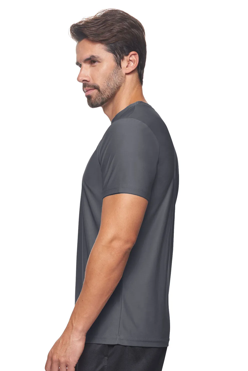 RP801U EcoTek™ 100% Recycled Performance Tee (Unisex)