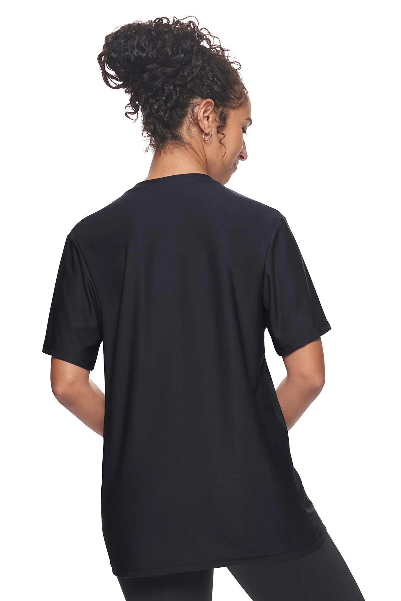 RP801U EcoTek™ 100% Recycled Performance Tee (Unisex)