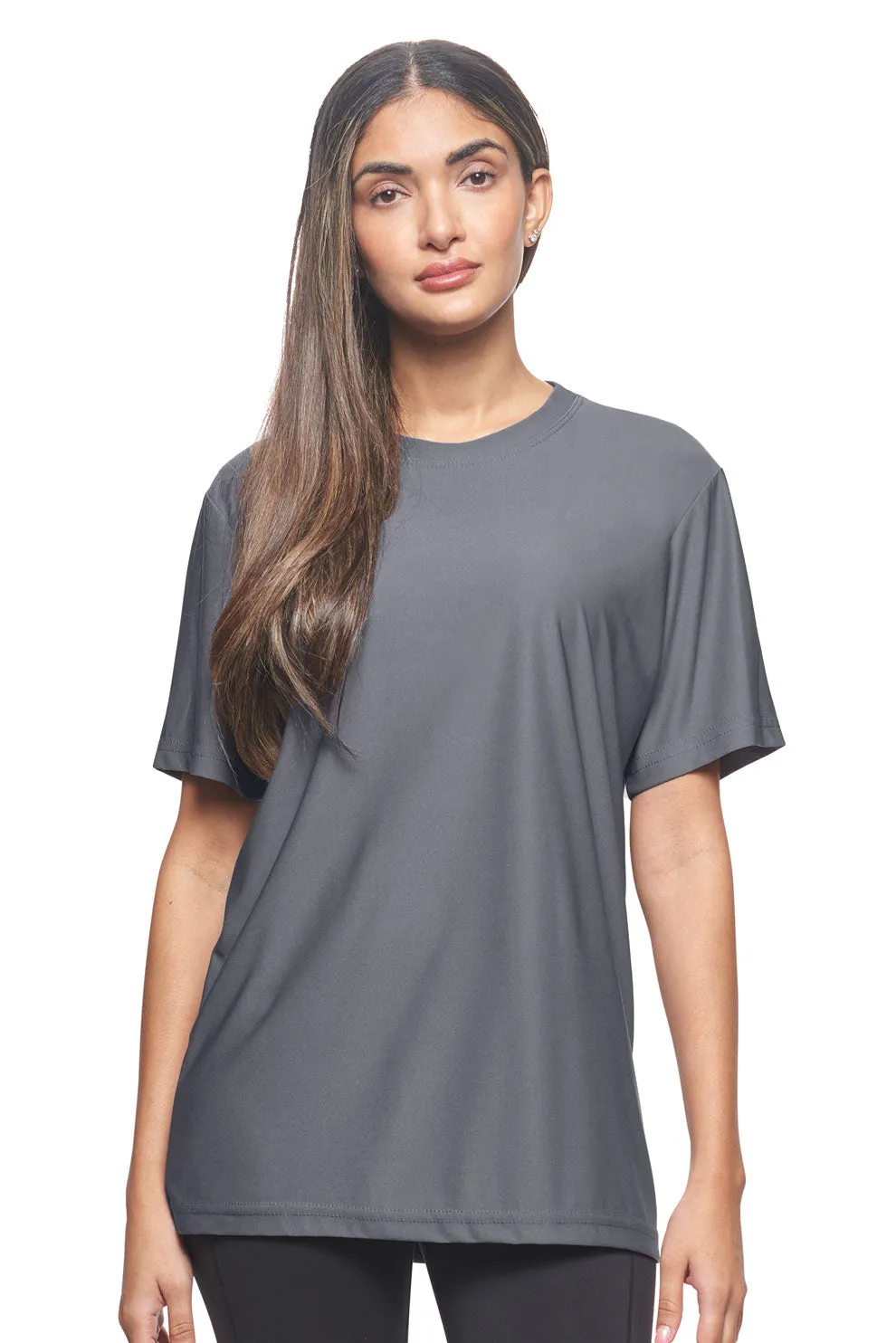 RP801U EcoTek™ 100% Recycled Performance Tee (Unisex)