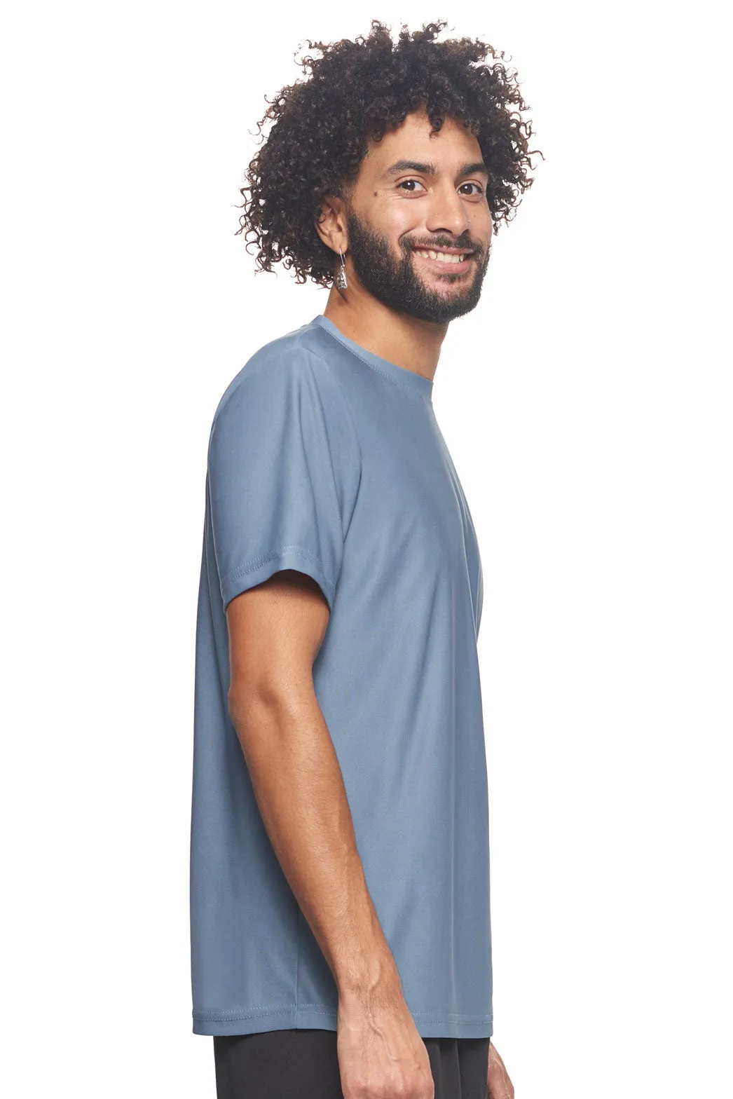 RP801U EcoTek™ 100% Recycled Performance Tee (Unisex)