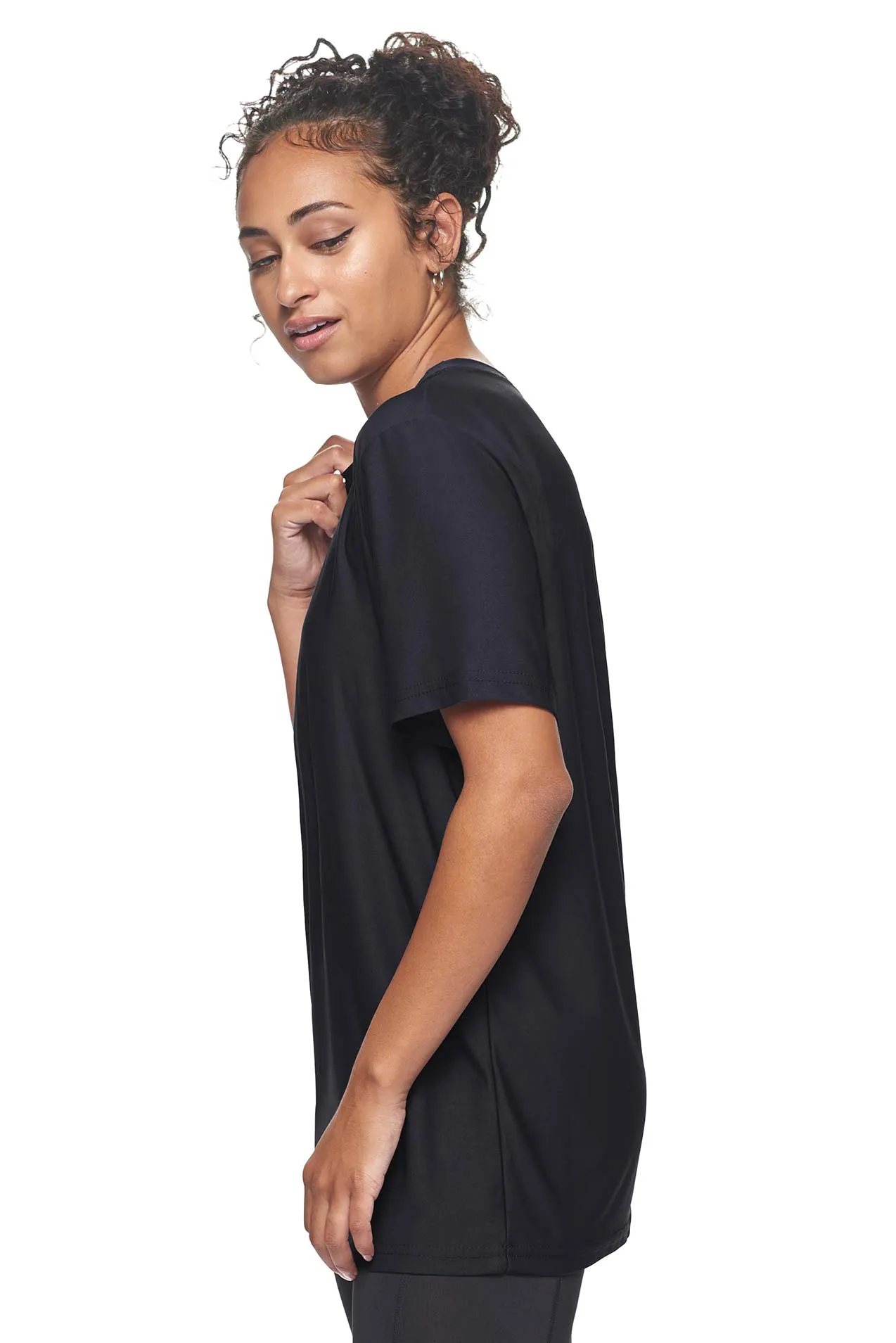 RP801U EcoTek™ 100% Recycled Performance Tee (Unisex)