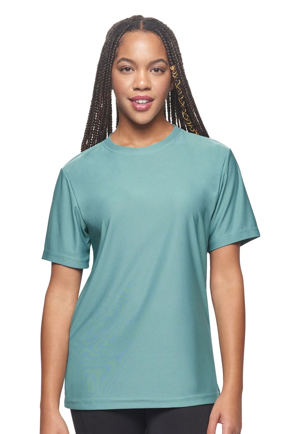 RP801U EcoTek™ 100% Recycled Performance Tee (Unisex)