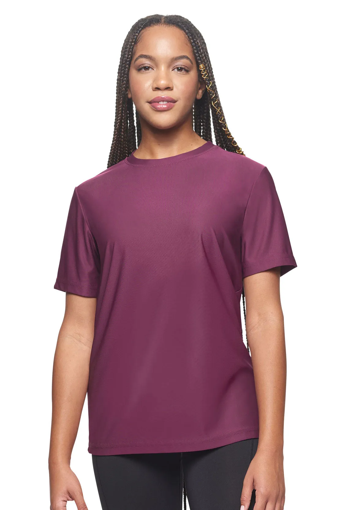 RP801U EcoTek™ 100% Recycled Performance Tee (Unisex)
