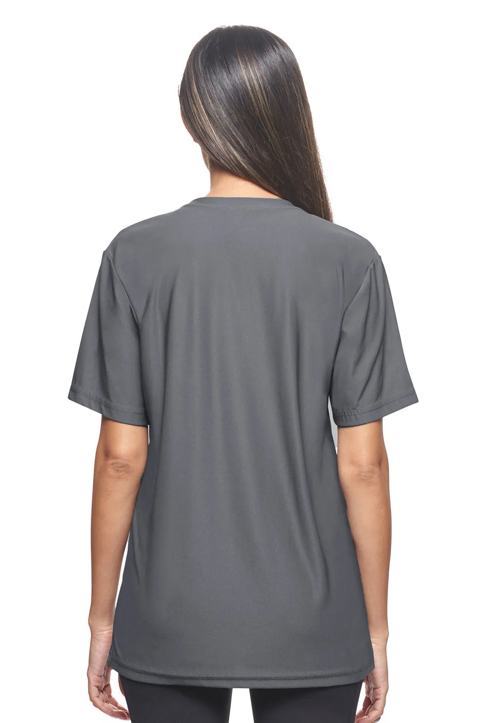 RP801U EcoTek™ 100% Recycled Performance Tee (Unisex)