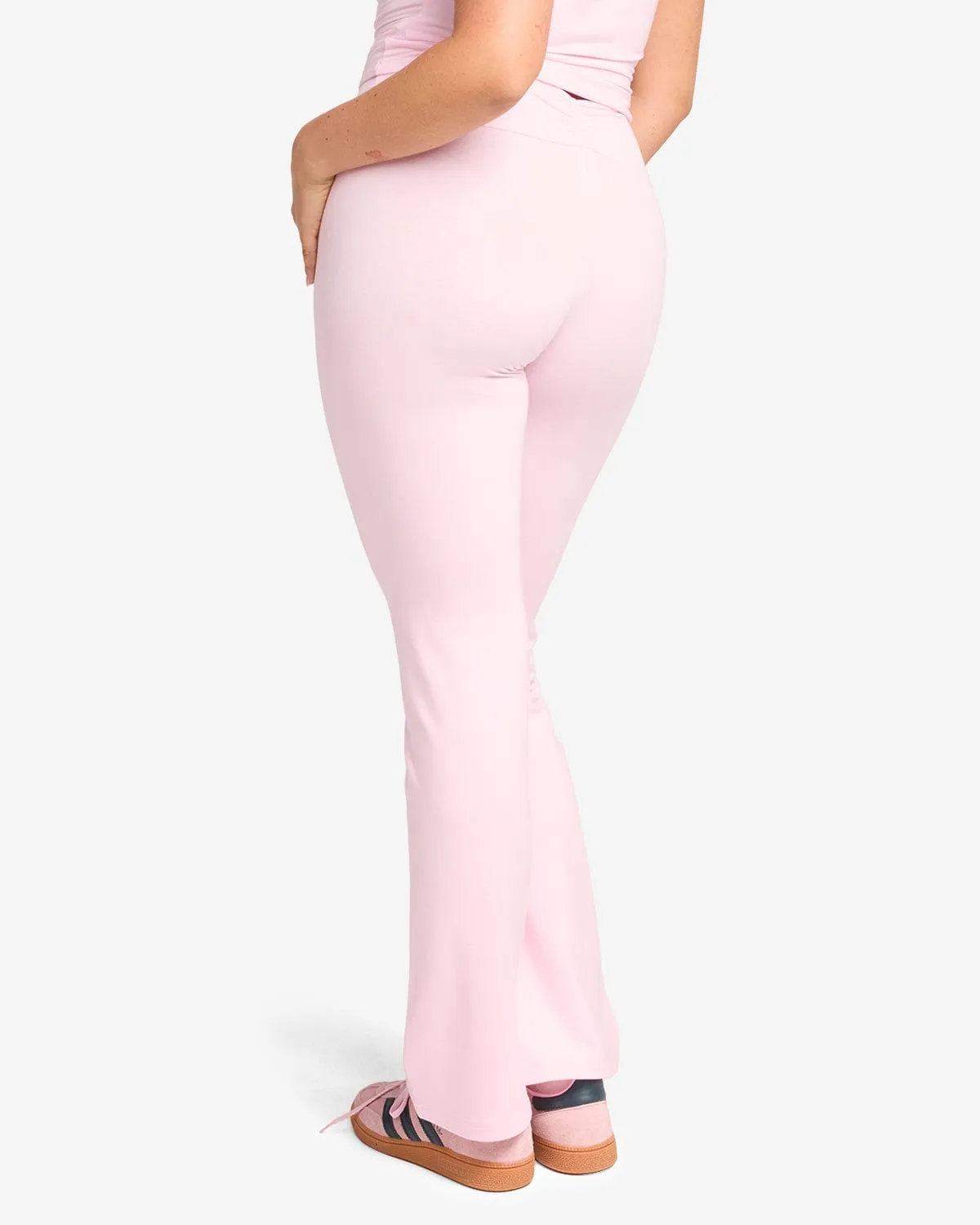 Ruched Yoga Pant | Blossom