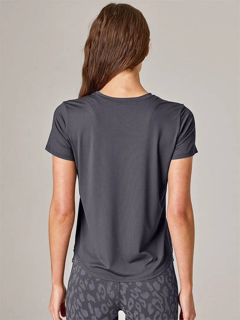 runCOOL Running Tee - Mantaray