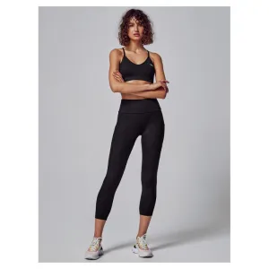 Running Bare Ab Waisted All Star 7/8 Tights