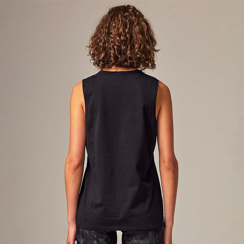 Running Bare Easy Rider Muscle Tank