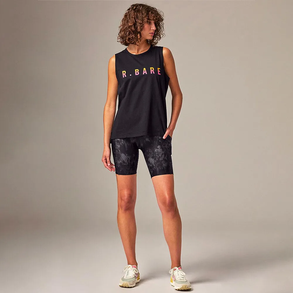 Running Bare Easy Rider Muscle Tank