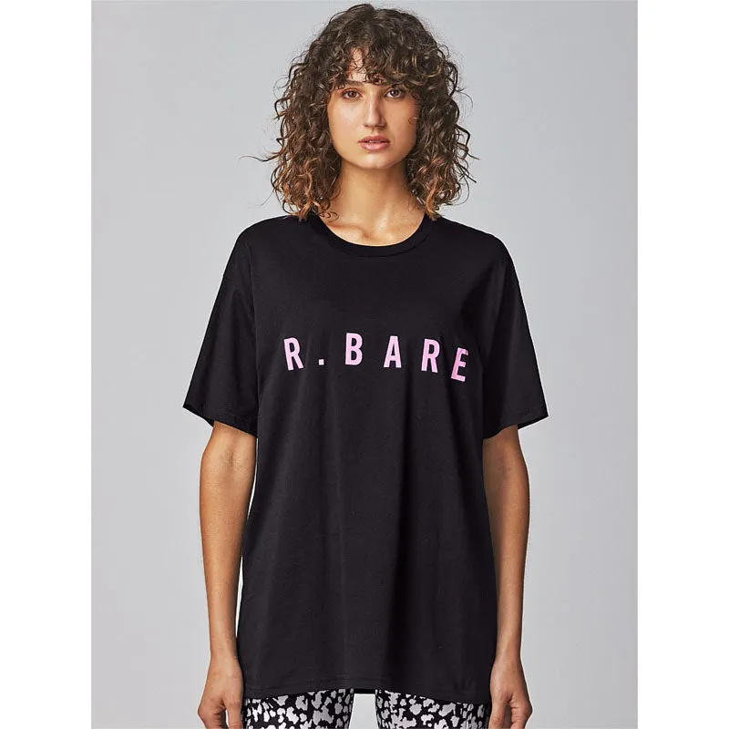 Running Bare Hollywood 90s Tee