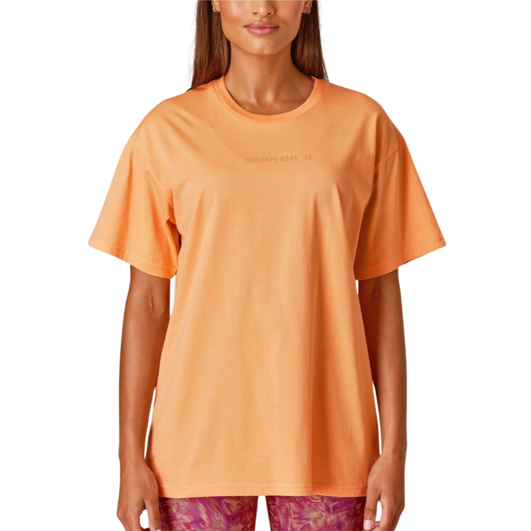 Running Bare Hollywood 90s Womens Tee