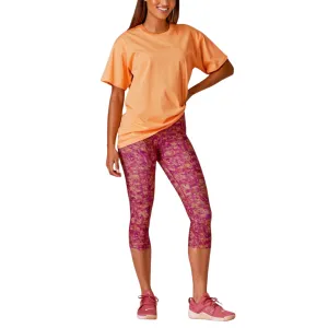Running Bare Hollywood 90s Womens Tee