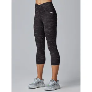 Running Bare Karma Ab-Tastic 3/4 Leggings