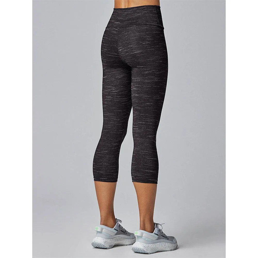 Running Bare Karma Ab-Tastic 3/4 Leggings