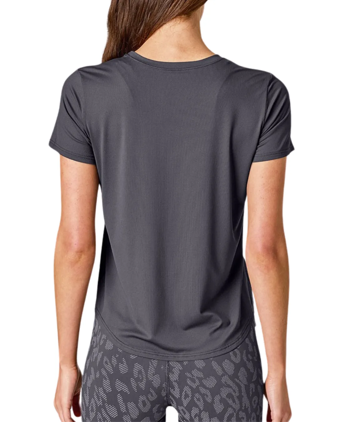 Running Bare RunCool Tee | Mantaray