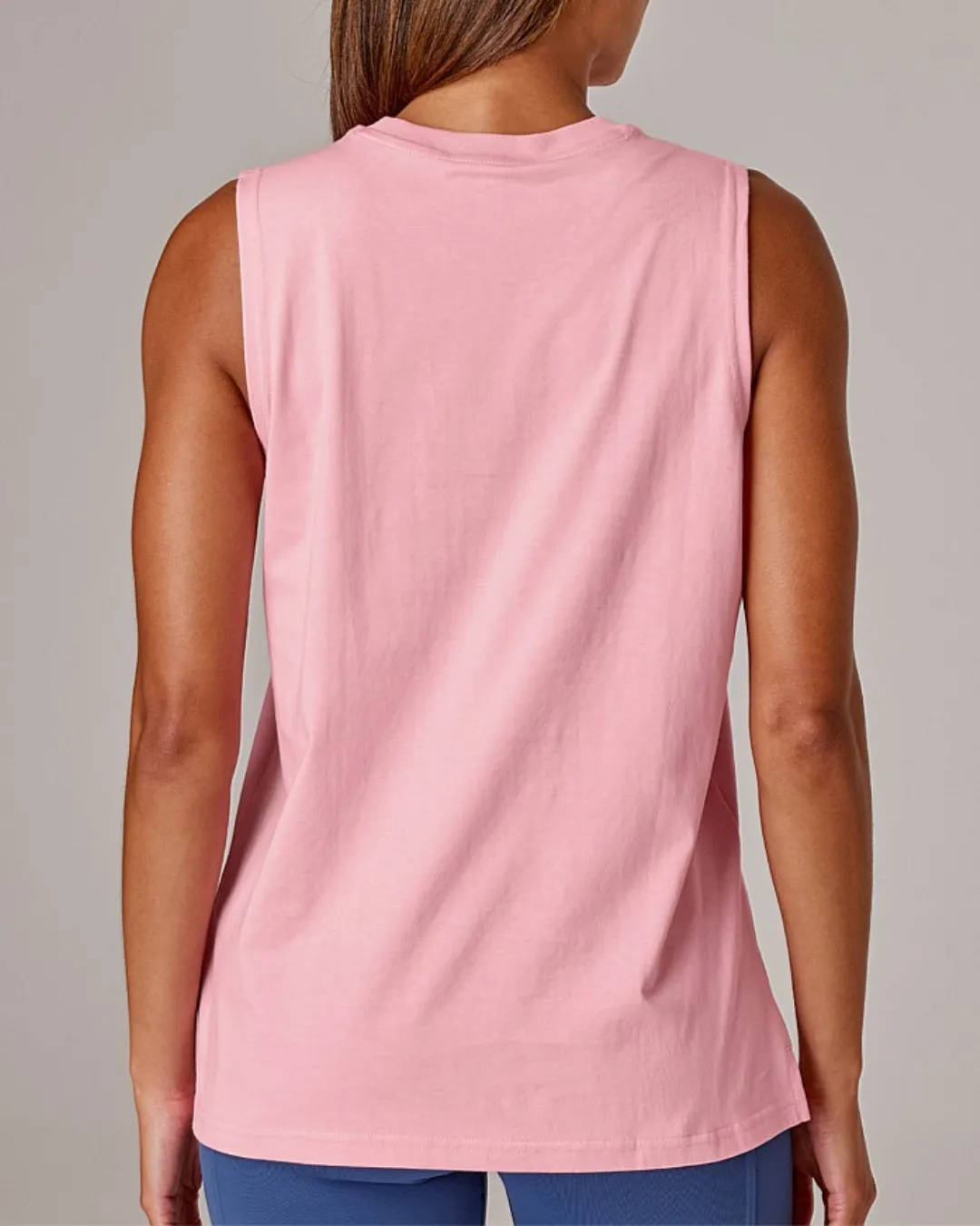 Running Bare Totem 5.0 Muscle Tank | Happy Soda | Final Sale