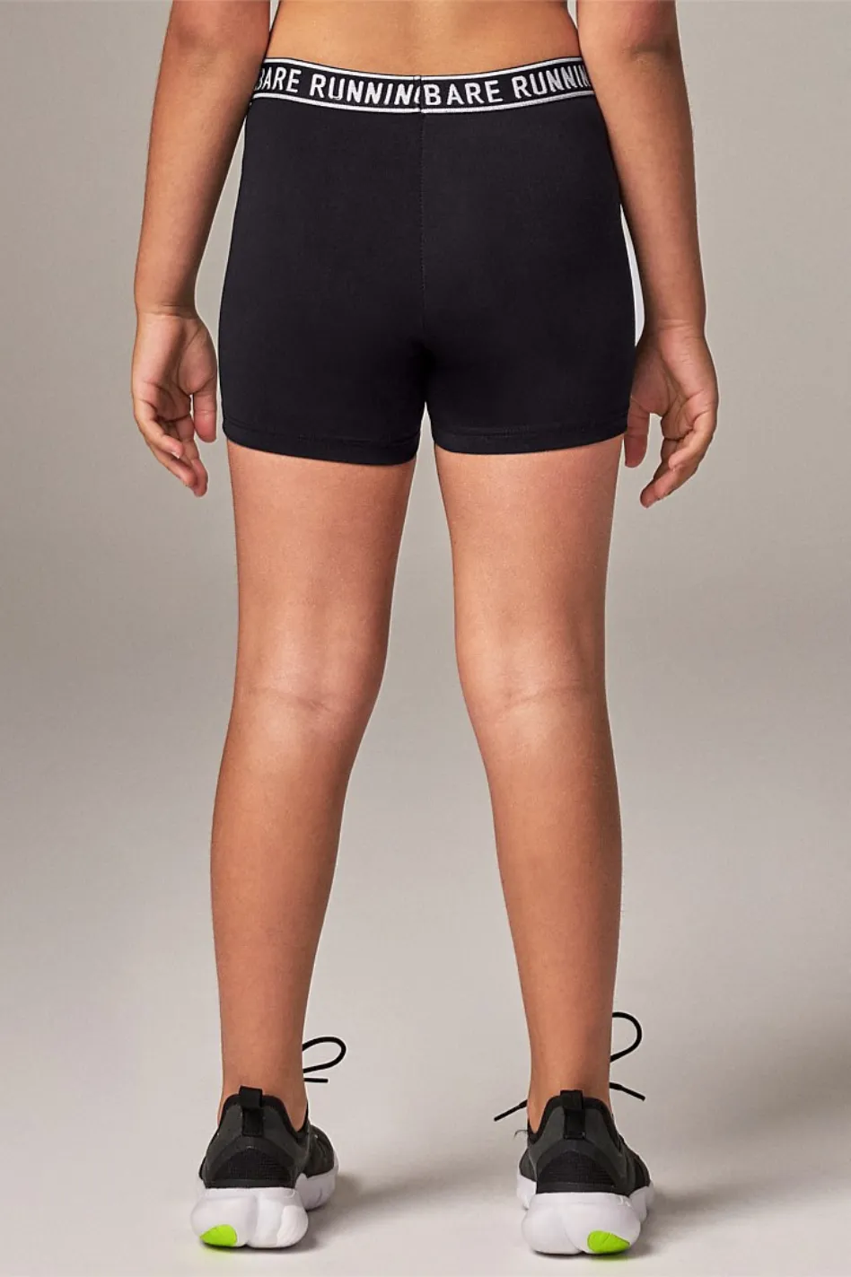 Running Bare - Work Out Shorts - Kids