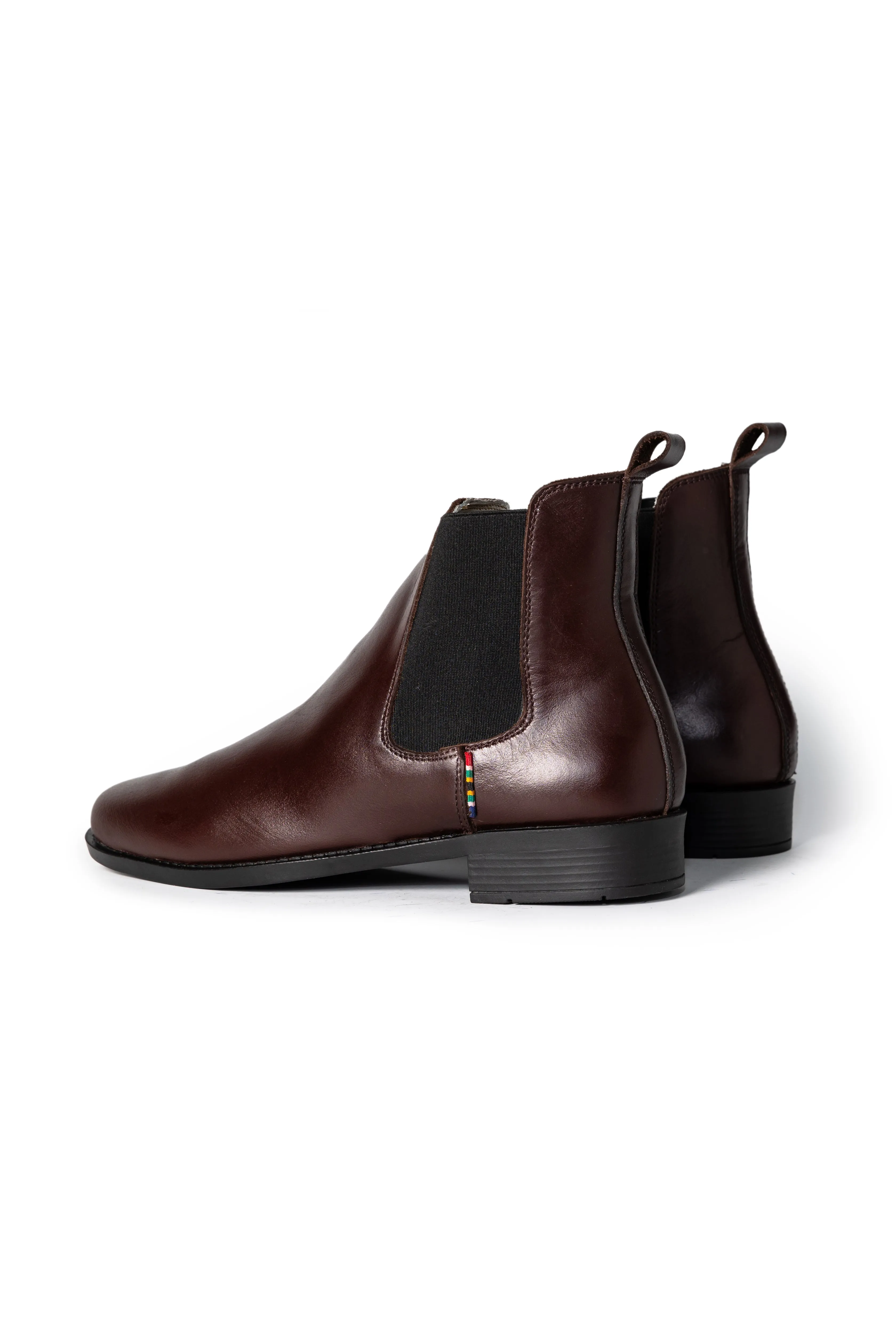 Salento Chelsea  Leather Boots