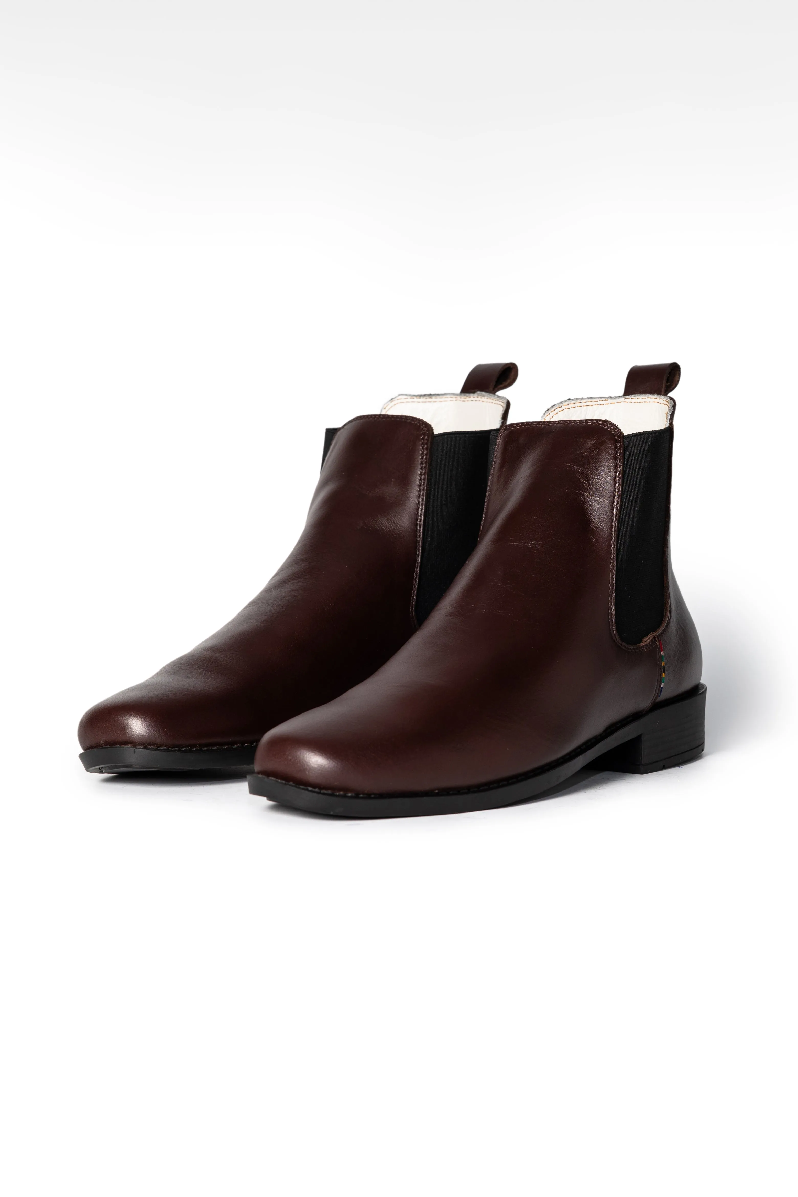 Salento Chelsea  Leather Boots