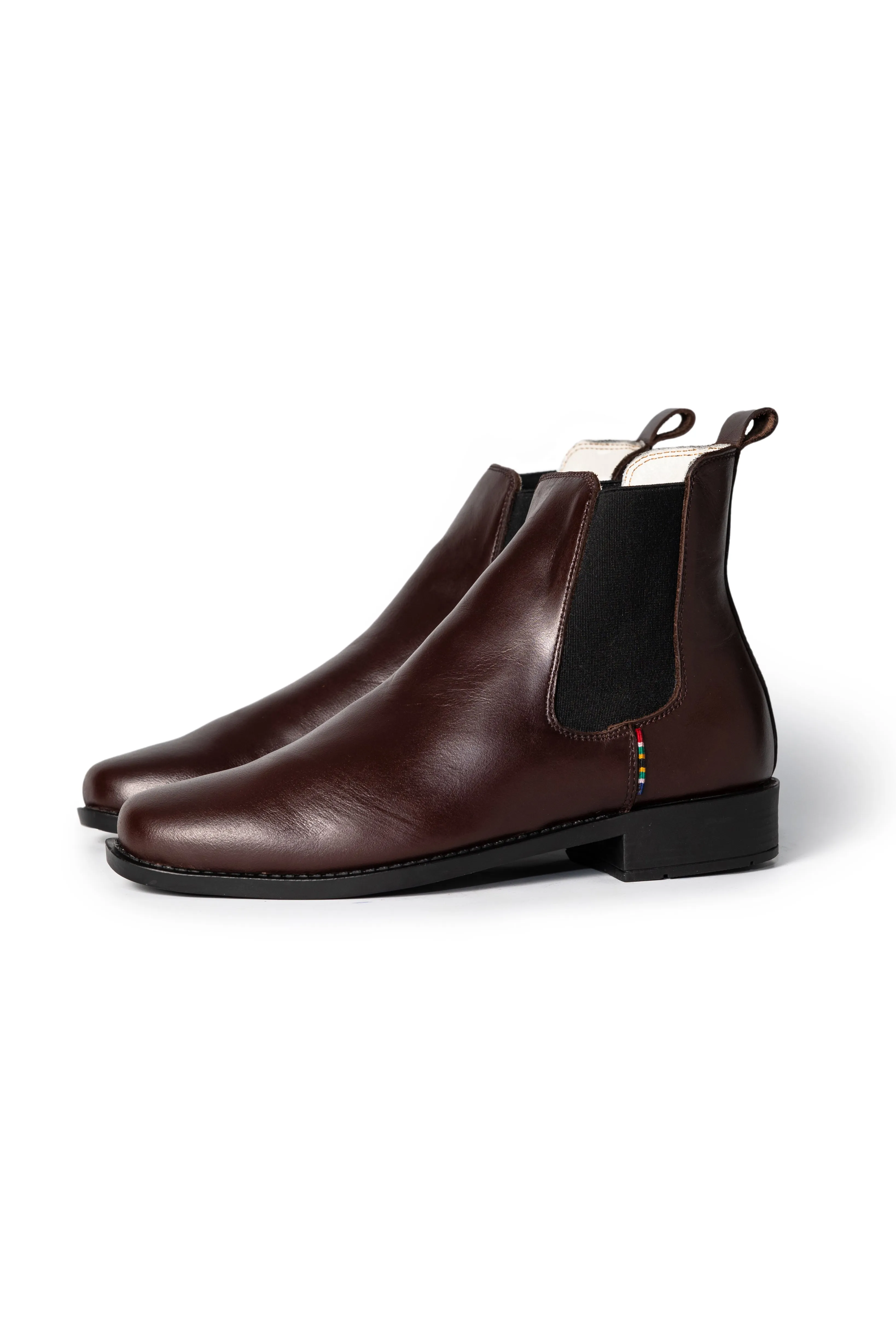 Salento Chelsea  Leather Boots