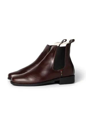 Salento Chelsea  Leather Boots