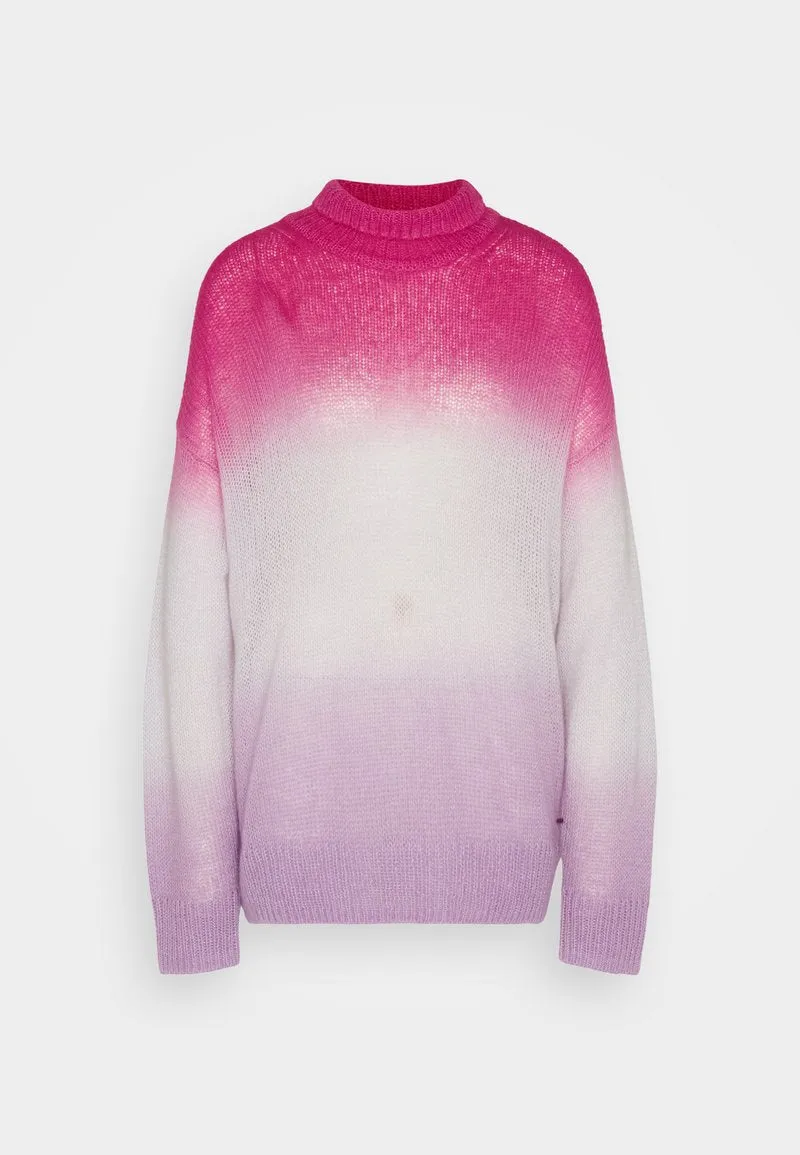 SAMSØE SAMSØE Juliette Turtleneck - Fuschia SzXS