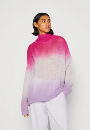 SAMSØE SAMSØE Juliette Turtleneck - Fuschia SzXS