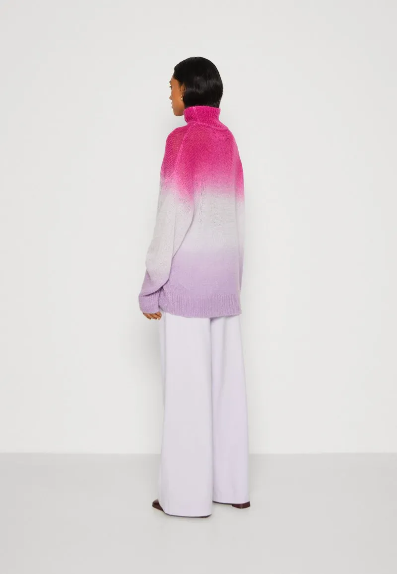 SAMSØE SAMSØE Juliette Turtleneck - Fuschia SzXS