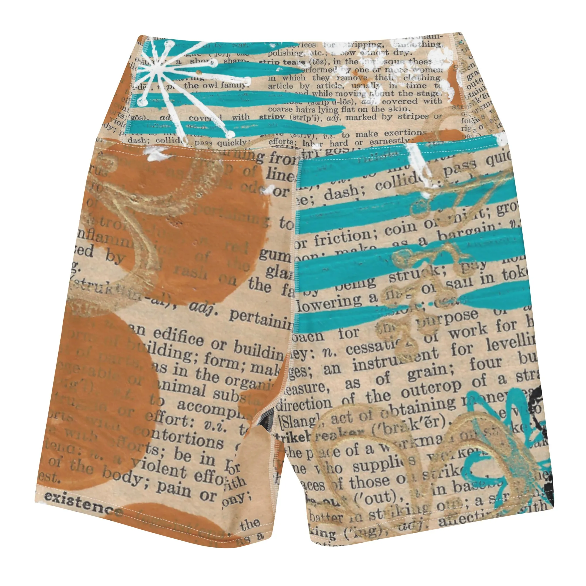 Savvy Workout Shorts