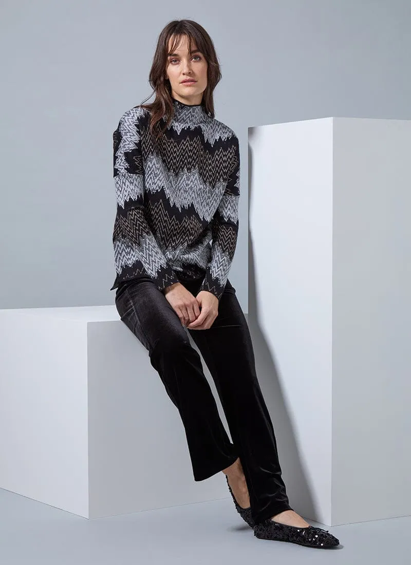 Selena Pullover Sweater
