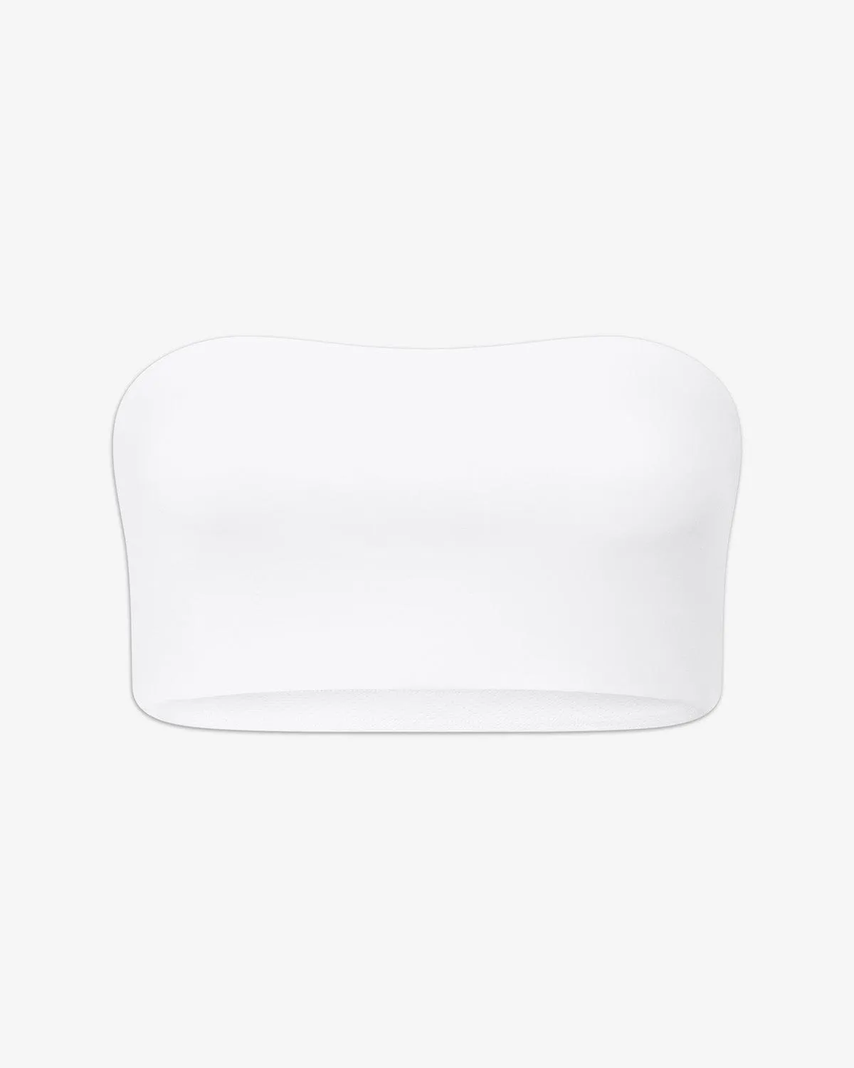 Serenity Alyssa Bandeau | White