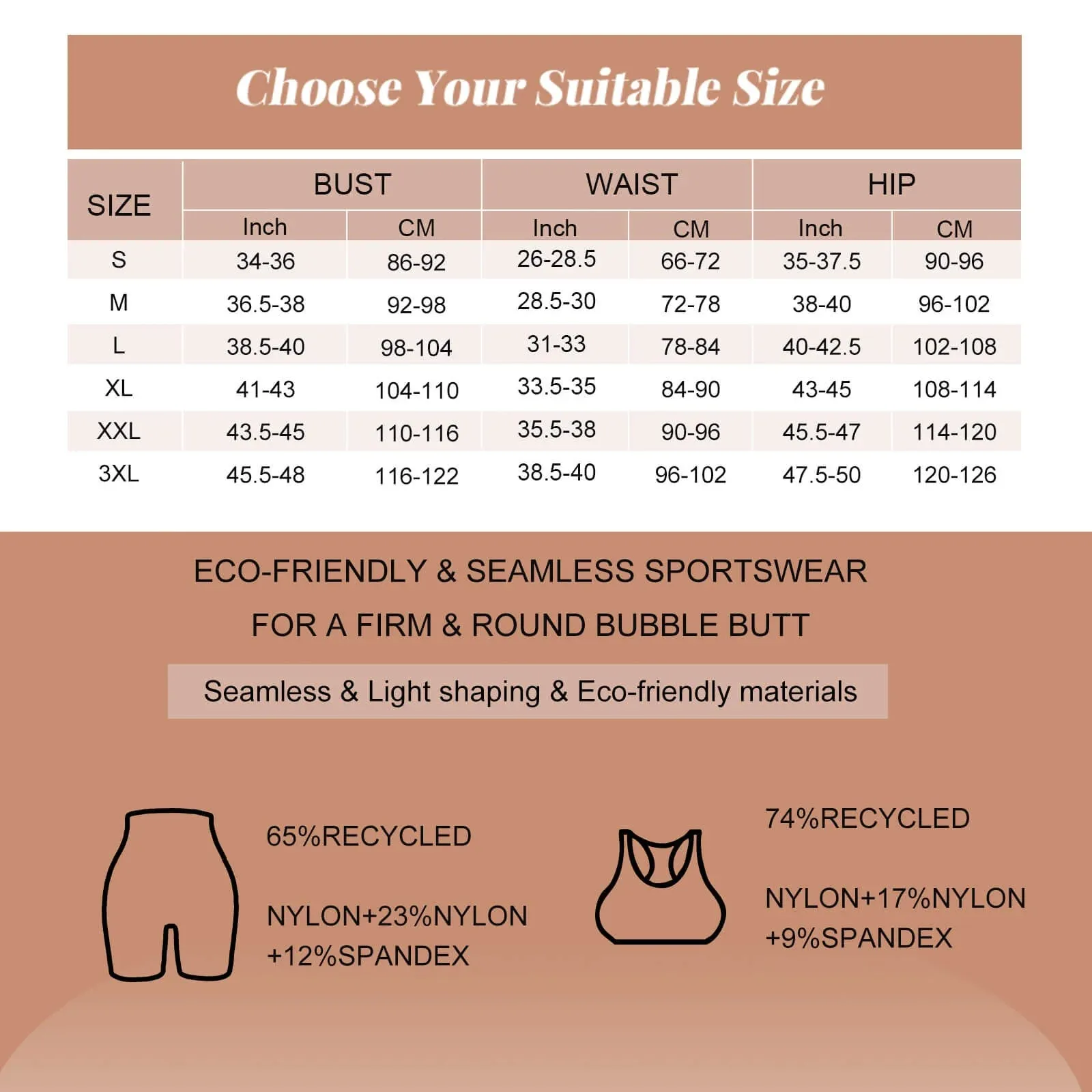Sexy V Neck Seamless Sculpting Sports Top