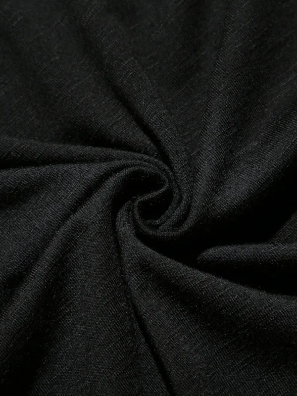 Short-Sleeve Sports Hoodie