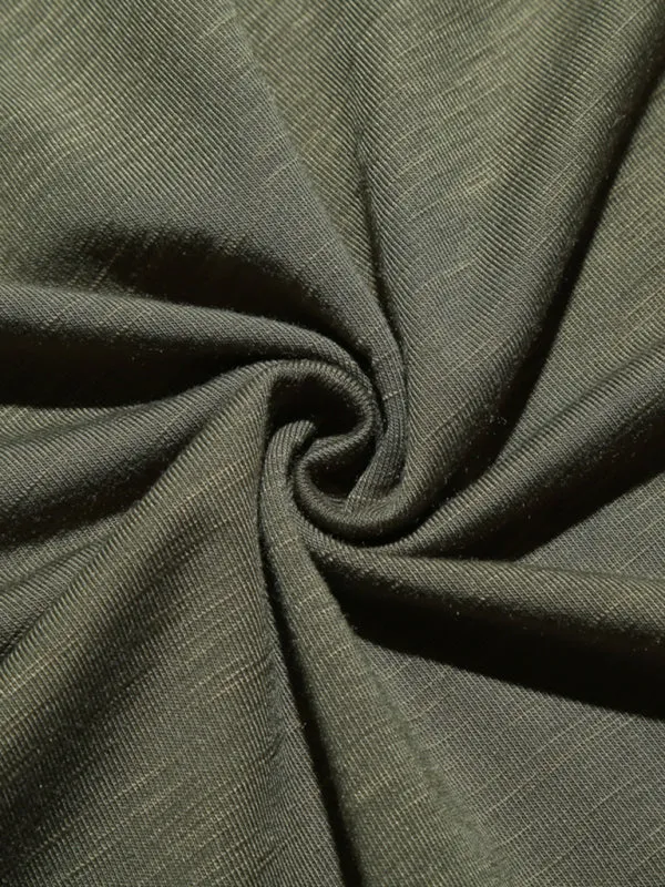 Short-Sleeve Sports Hoodie