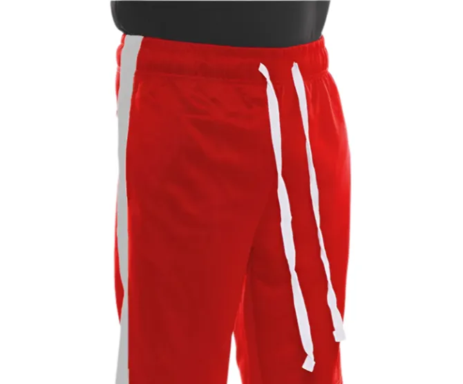 Single Stripe Solid Track Suit