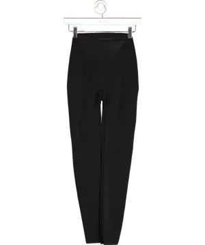 SKIMS Black Low-back Sheer Legging UK S
