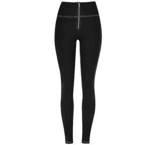 Skinny Butt-lift Pants High Waisted Elasticity Yoga Pants for Women