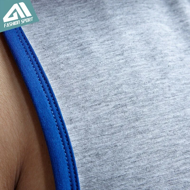 SLEEVELESS HOODIE "INVICTUS"