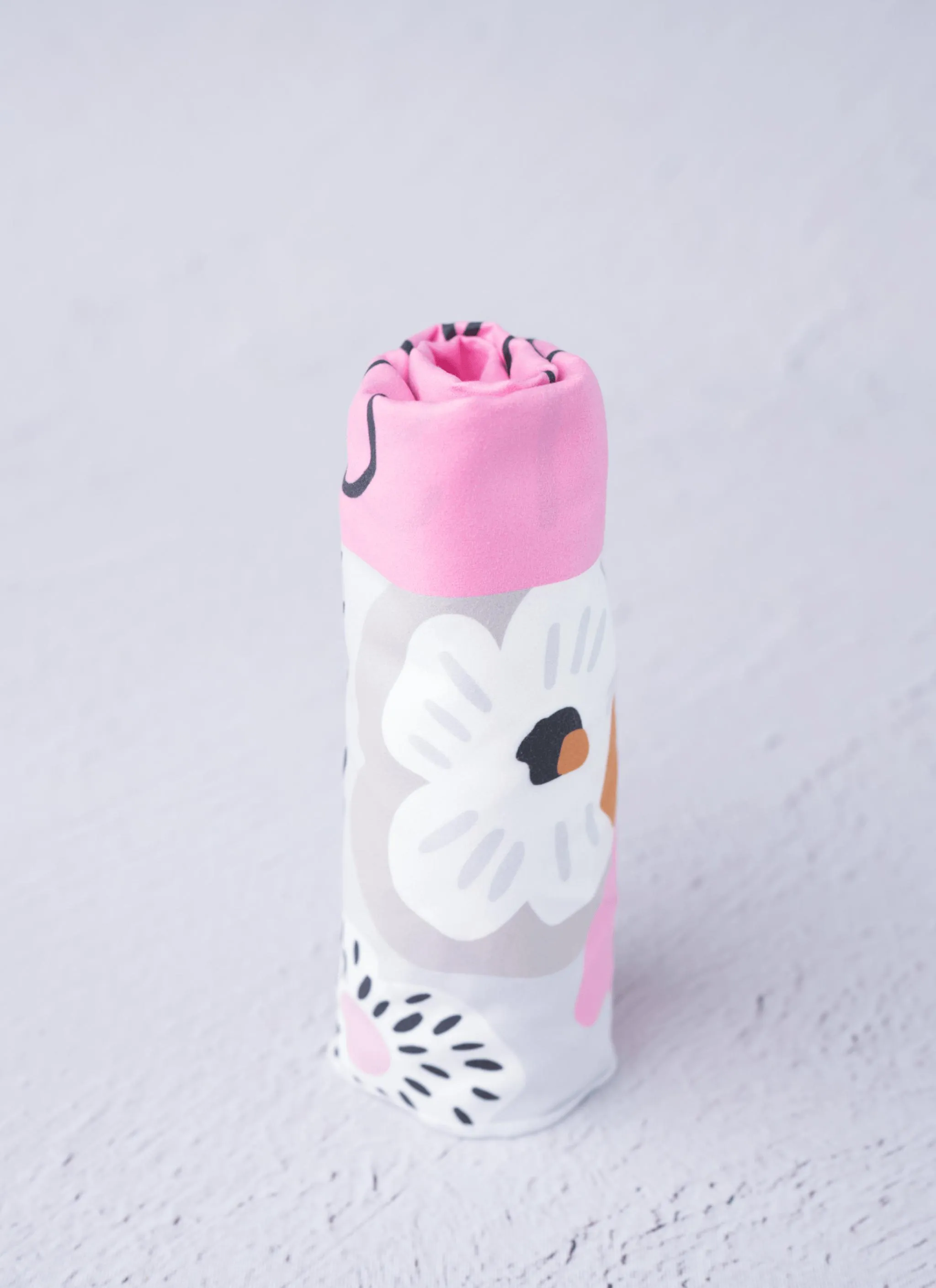 Small Sweat Towel - Classic Floral