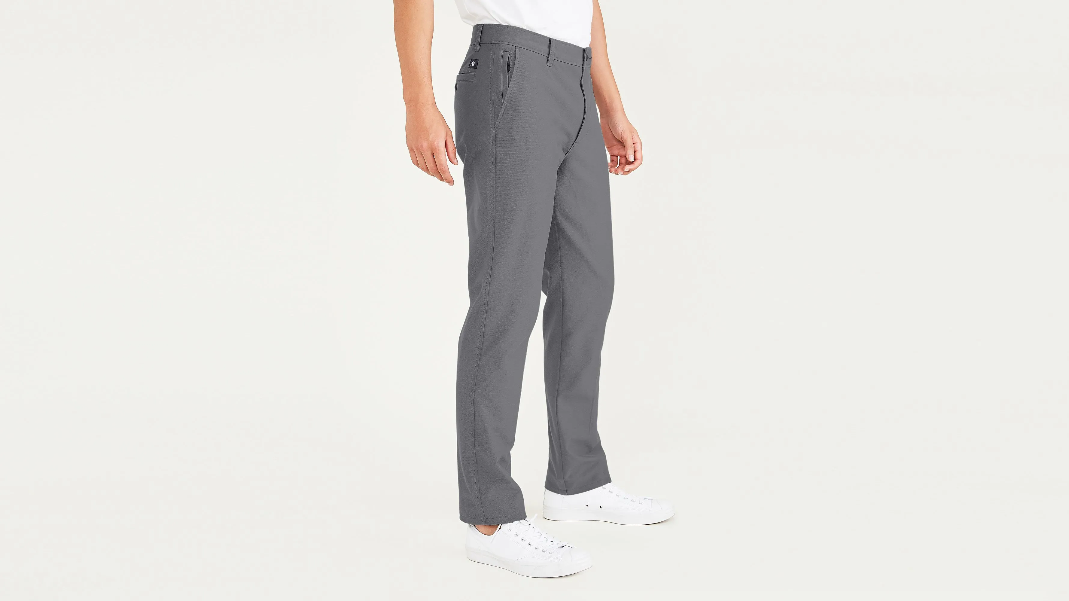 Smart 360 Flex Comfort Knit Chino Pants, Slim Fit