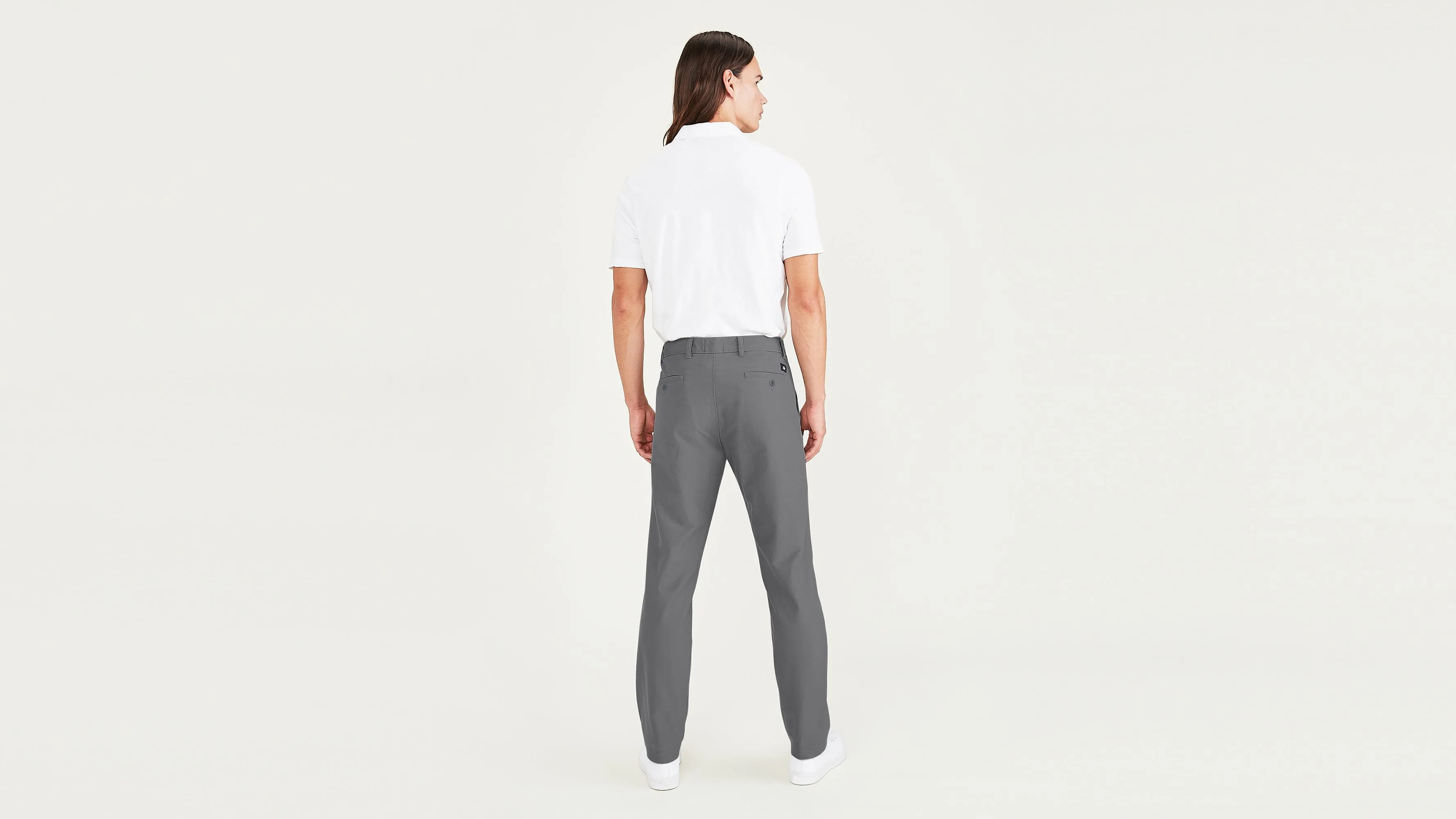 Smart 360 Flex Comfort Knit Chino Pants, Slim Fit
