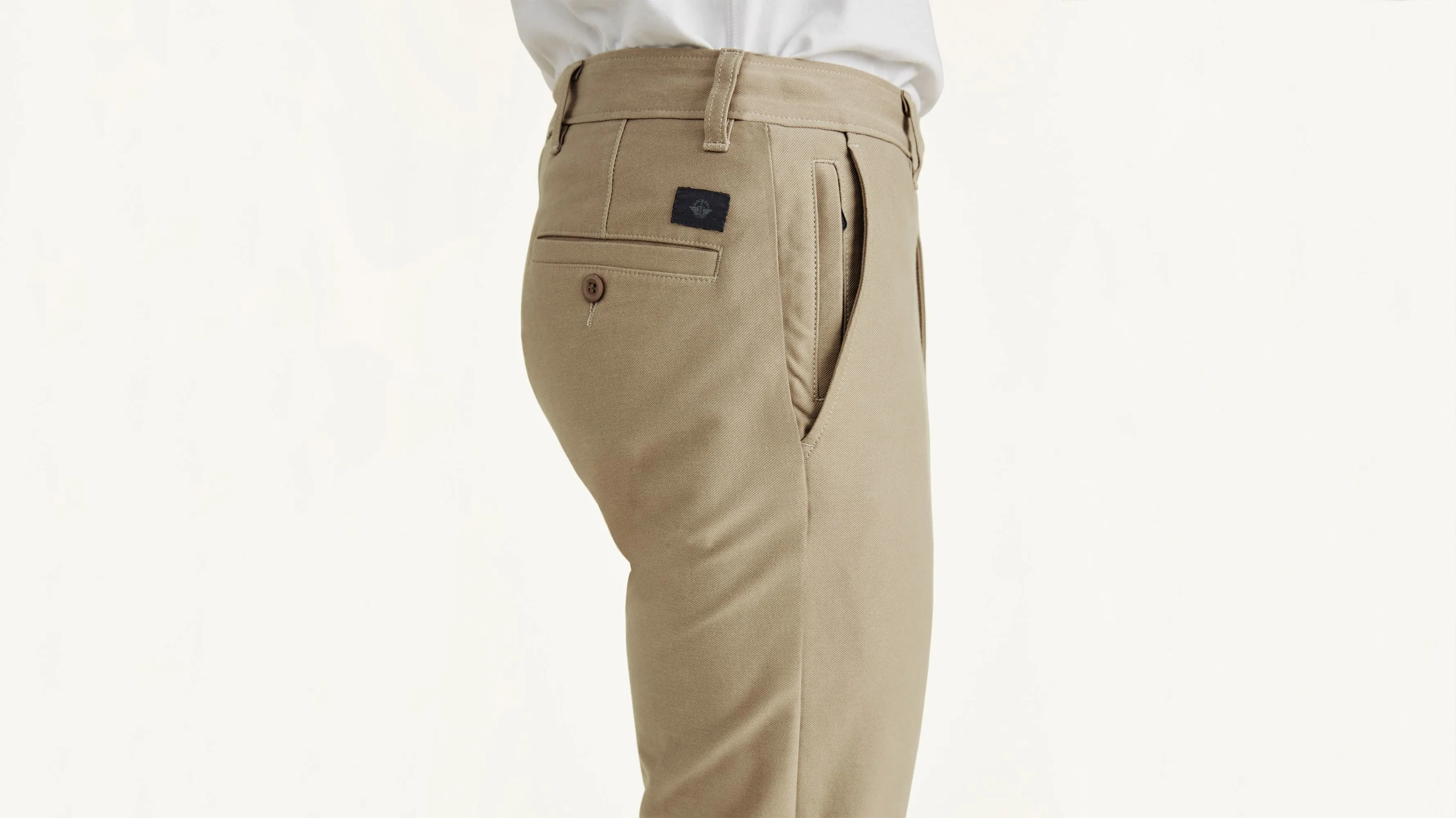 Smart 360 Flex Comfort Knit Chino Pants, Slim Fit