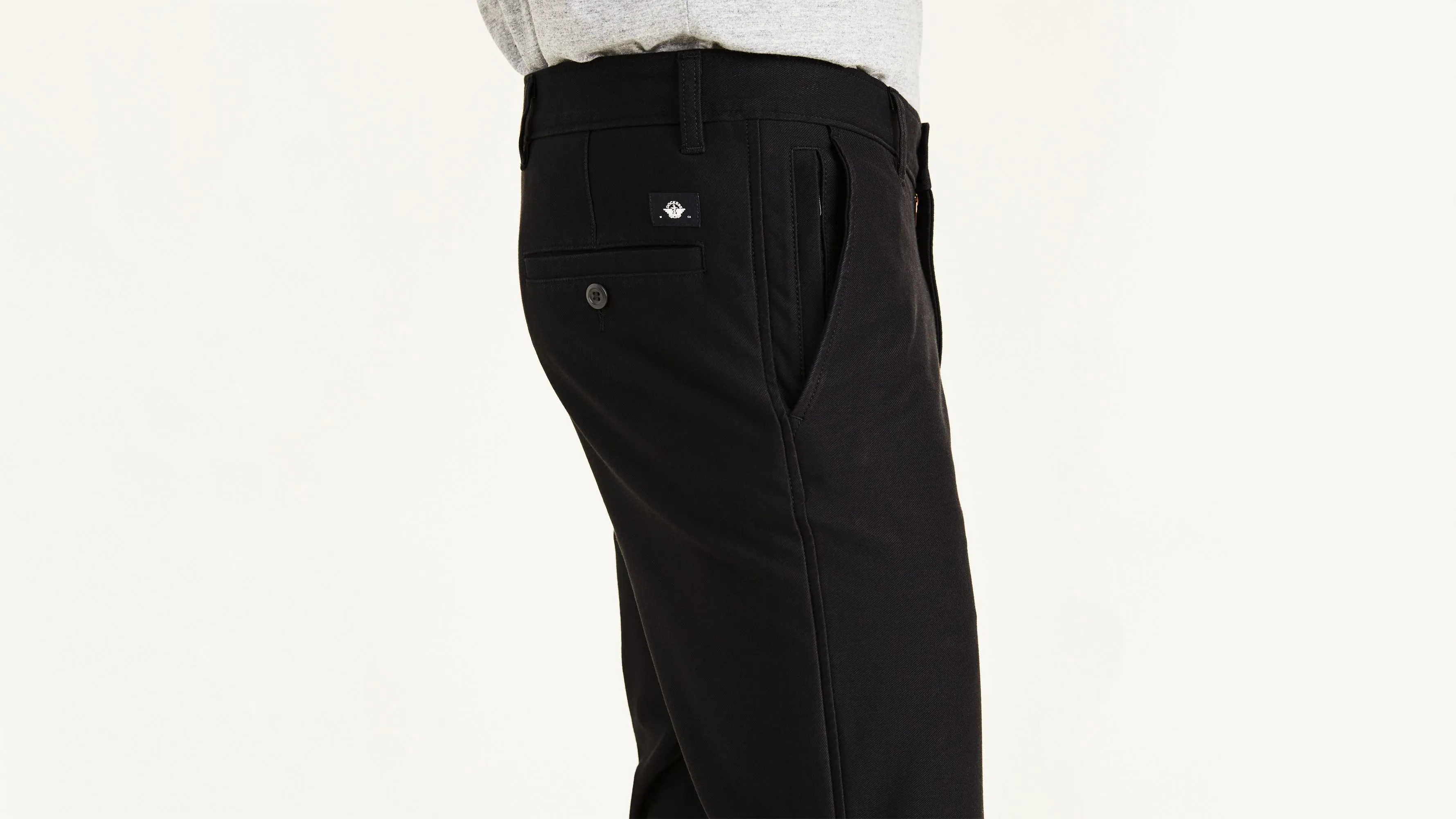 Smart 360 Flex Comfort Knit Chino Pants, Slim Fit