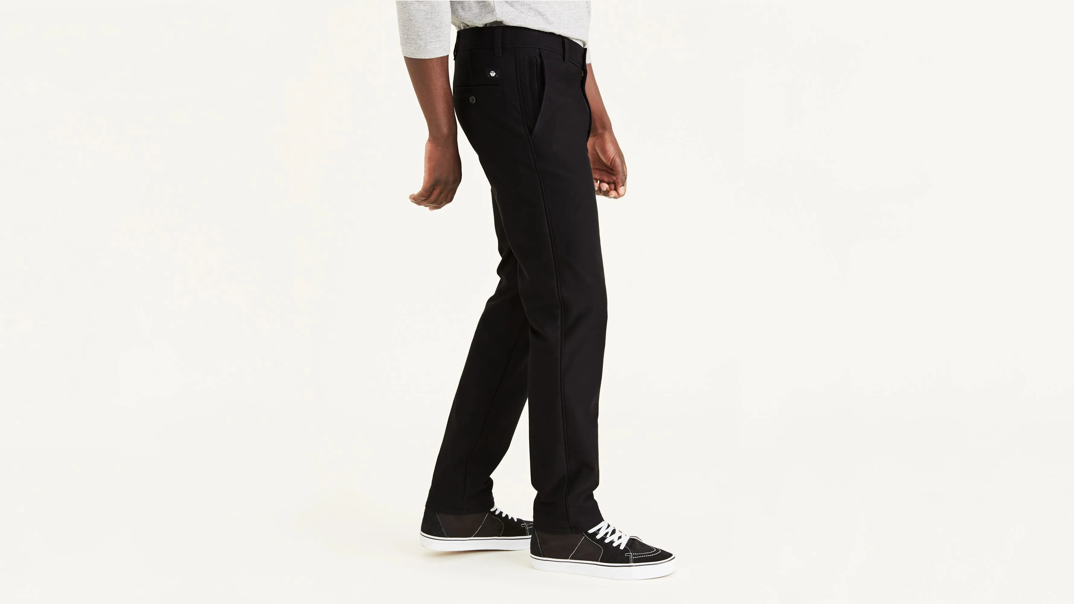 Smart 360 Flex Comfort Knit Chino Pants, Slim Fit