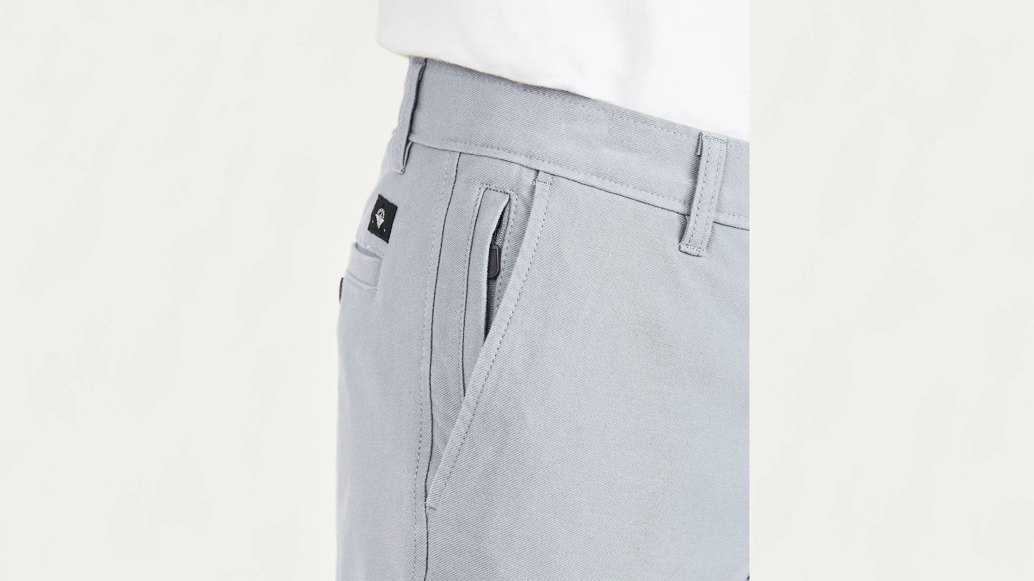 Smart 360 Flex Comfort Knit Chino Pants, Slim Fit